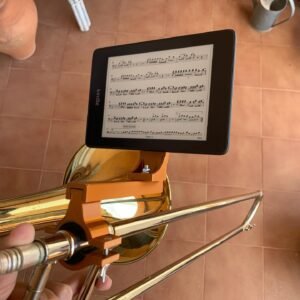 Atril de Trombón para Móvil