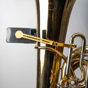 Atril de Tuba para Móvil