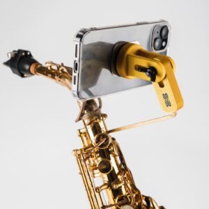 Atril de Saxofón para Móvil